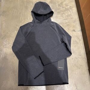 lululemon gridliner fleece hoodie, NEW W/ TAGS